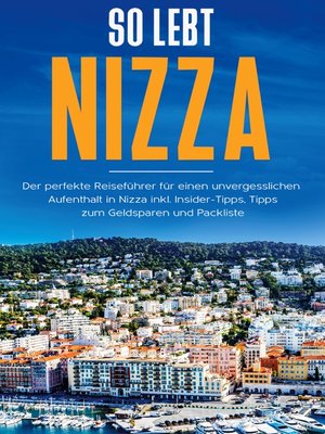 cover image of So lebt Nizza